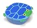 MELISSA & DOUG SCOOTIN TURTLE SNACK CONTAINER