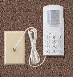 Jobar Auto Dialing Motion Alarm