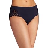 Hanro Women's Dalia Hi-Cut Brief
