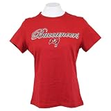 Tampa Bay Buccaneers Women's Classic NFL T-Shirt - Red - large