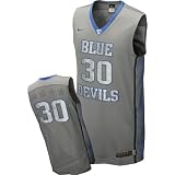 Nike Duke Blue Devils Men's Authentic Basketball Jersey Large