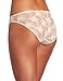 Felina Women's Parisienne Hi Cut Bikini Underwear