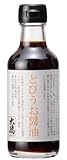大徳醤油 とびうお醤油 200ml