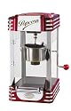Nostalgia Electrics RKP-630 Traditional Hot-Oil Retro-Style Kettle Popcorn Maker