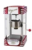 Nostalgia Electrics RKP-630 Traditional Hot-Oil Retro-Style Kettle Popcorn Maker