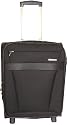 Delsey Absolute Classic Light 65cm Expanding Trolley Case - Black