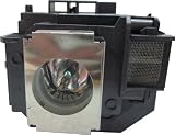 Lampedia Replacement Lamp for EPSON EB-S7 / EB-S72 / EB-S8 / EB-S82 / EB-W7 / EB-W8 / EB-X7 / EB-X72 / EB-X8 / EB-X8e / EH-TW450 / EMP-X7 / Home Cinema 705HD / PowerLite 51 / PowerLite 71 / PowerLite 79 / PowerLite EX31 / PowerLite EX71