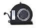 New Laptop CPU Cooling Fan for HP Pavilion 15-AU030WM 15-AU 15-AU020WM 15-au010wm 859633-001 856359-001