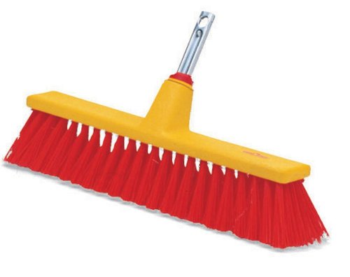 Wolf-Garten B40M Multi-Change Patio Brush
