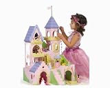 Le Toy Van Belle Fairy Castle