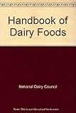 A handbook of dairy foods