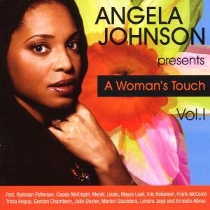 Angela Johnson - A Woman