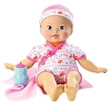 Little Mommy Baby So New Elephant Hispanic Doll