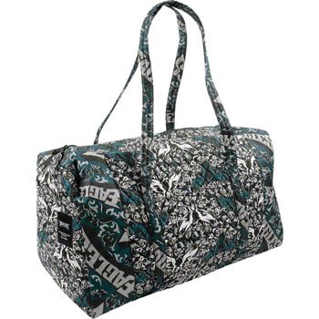 Philadelphia Eagles NFL Fabric Large Duffle Bag