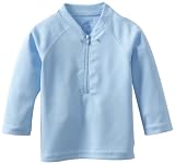 i play. Unisex-baby Infant Breatheasy Sun Protection Shirt