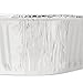 Durable Packaging 1100-30 Disposable Aluminum Square Cake Pan, 8
