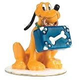 D56 Dept 56 Bejeweled Disney Pluto Trinket Box
