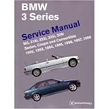 1992 1996 1997 1998 BMW 3 Service Shop Repair Manual by BMW