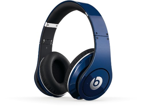  Beats Studio Over-Ear Headphone (Blue) 