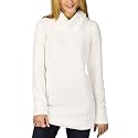 Merona&reg; Petites Cozy Chenille Cowl Neck Sweater - White&nbsp;