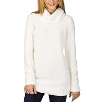Merona&reg; Petites Cozy Chenille Cowl Neck Sweater - White&nbsp;