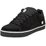 Element Men's Gatling Skate Shoe,Black/Black,8.5 M US