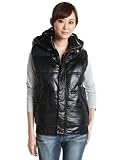 「(ジースター ロゥ)G-Star Raw nordic whistler Vest ベスト wmn 92010-148-990 990 black M」の画像
