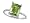 Genuine Peridot Ring by Effy Collection® in 14 kt White Gold Size 4
