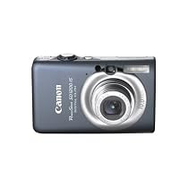 Canon PowerShot SD1200IS 10 MP Digital Camera with 3x Optical Image Stabilized Zoom and 2.5-inch LCD (Dark Gray)