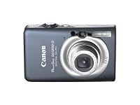 Canon PowerShot SD1200IS 10 MP Digital Camera with 3x Optical Image Stabilized Zoom and 2.5-inch LCD (Dark Gray)
