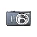 Canon PowerShot SD1200IS 10 MP Digital Camera with 3x Optical Image Stabilized Zoom and 2.5-inch LCD (Dark Gray)