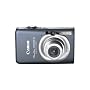 Canon PowerShot SD1200IS 10 MP Digital Camera with 3x Optical Image Stabilized Zoom and 2.5-inch LCD (Dark Gray)