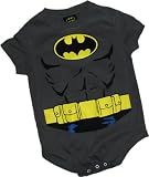 Batman Costume Infant Onesie Snapsuit