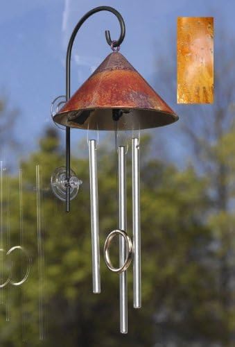 Sunblossom Solar Gifts WSPT1 yl-or Window Sprite Yellow - Orange
