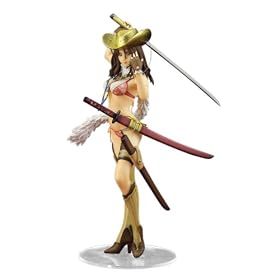 Oneechan Bara: Vorte X Aya 1/7 Scale PVC Figure