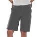 Slip into the light, packable ExOfficio Women's Gallivant Short for any hike, climb, or travel day. This short's super-smart wrinkle-resistant, stain-resistant fabric stands up to day after day of adventuring, and built-in stretch lets you move freely as you chase kiddos in the park or hike the trail to Machu Picchu. However exotic you get is up to you.Product FeaturesMaterial: 96% nylon, 4% spandexFit: Rise: modernInseam: 10 inOutseam: Leg Width: Waist: Pockets: Fly: Gusseted Crotch: SPF Rating: UPF Rating: Recommended Use: hiking,, climbing,, casualManufacturer Warranty: