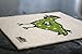 Swedish Treasures Wet-it! Cleaning Cloth, Spotted Green Chicken, Super Absorbent, Reusable, Biodegradable, All-purpose