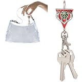 Alexx, Inc. Milwaukee Bucks Finders Key Purse