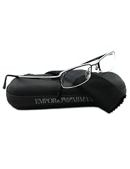Emporio Armani 9499 VZO Shiny White Black by Emporio Armani