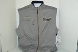 NFL St Louis Rams Authentic Sideline System Control Players Jacket Size Large