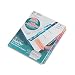 Multidex Quick Reference Index, Assorted Color 12-Tab, Ltr, 12/St