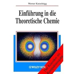 Einf�hrung in die Theoretische Chemie
