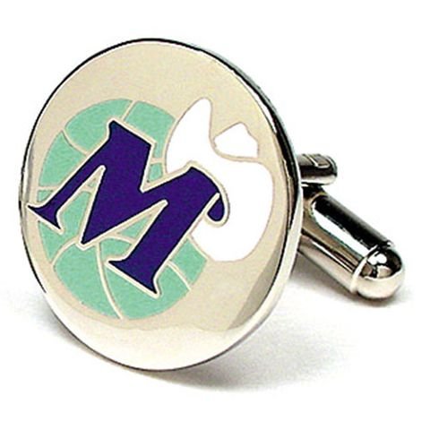 Dallas Mavericks NBA Executive Cufflinks & Jewelry Box