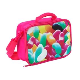 Navigate Pic n Mix Jelly Bean Insulated Lunch Bag