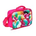 Navigate Pic n Mix Jelly Bean Insulated Lunch Bag