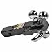 IIT Tri-Ball Trailer Hitch Mount with Tow Hook