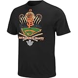 San Francisco Giants Youth World Series Ticket Holder T-Shirt