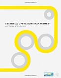 Essential Operations Management