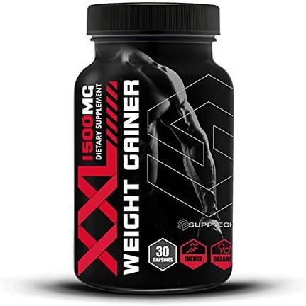 XXL Weight Gainer | Pill Appetite Stimulant to Get Thick (1) by Advanced Supplement Technologies