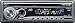 JVC KD-PDR30 CD Player Deck with Built-in iPod Cable